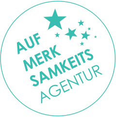 Aufmerksamkeits Agentur by Maria Chisté