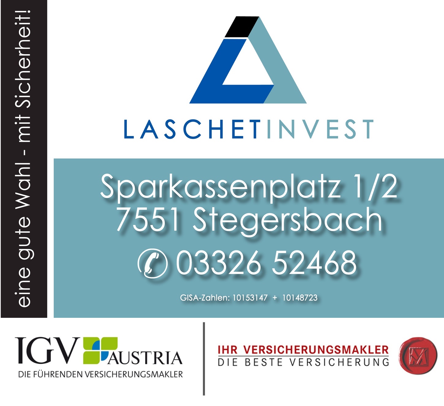 Logo Laschet Invest