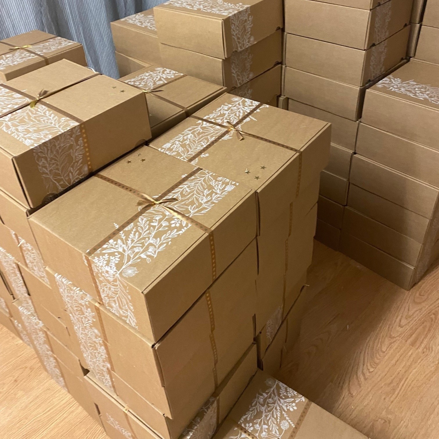Making Of Weihnachten 2022