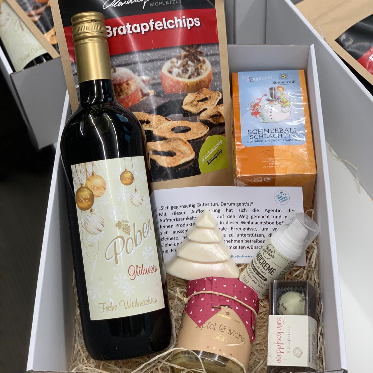 Weihnachtsbox 2019