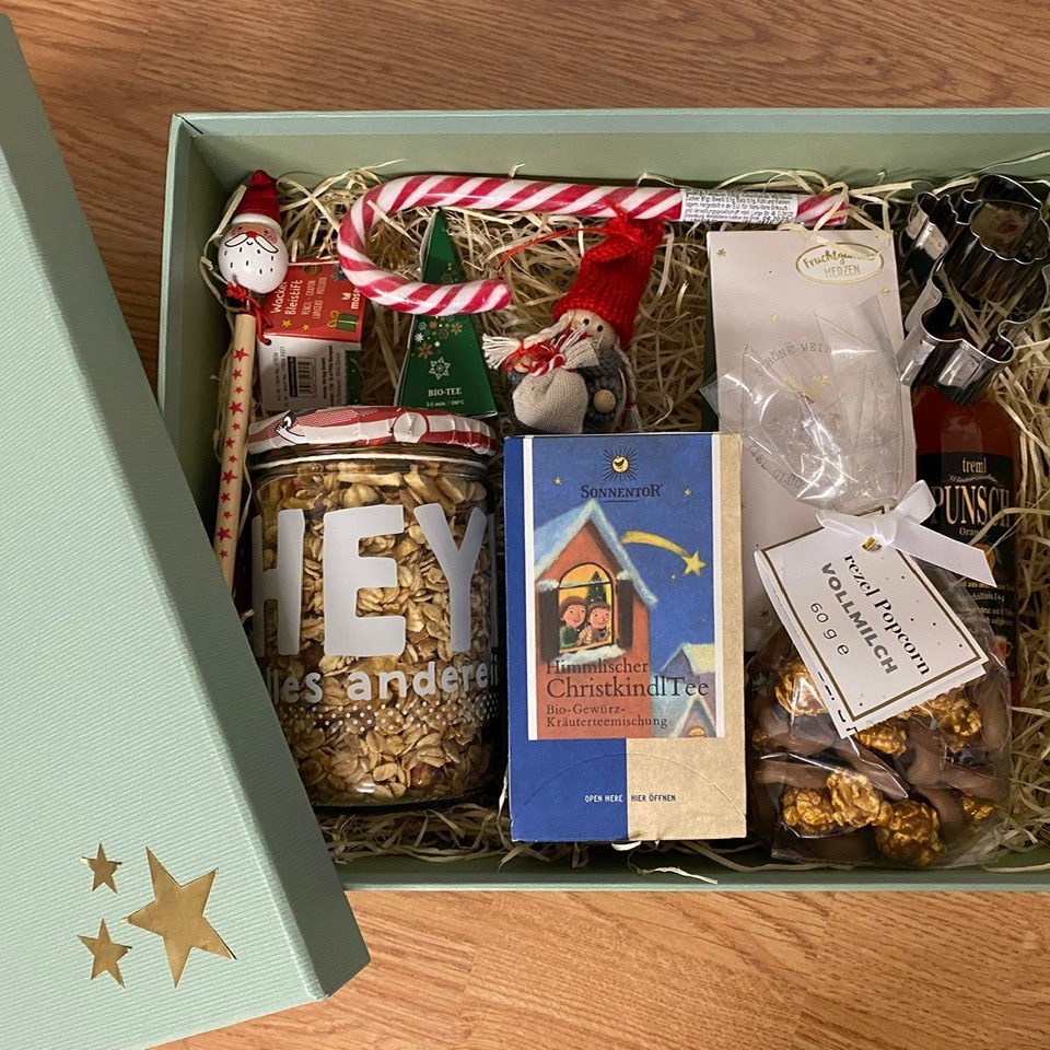 Weihnachtsbox 2021